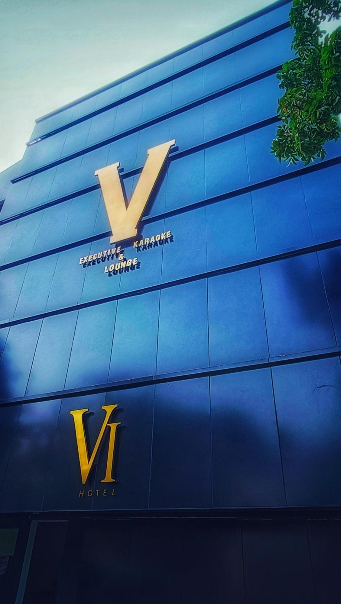 VI Hotel Μπαντούνγκ Εξωτερικό φωτογραφία