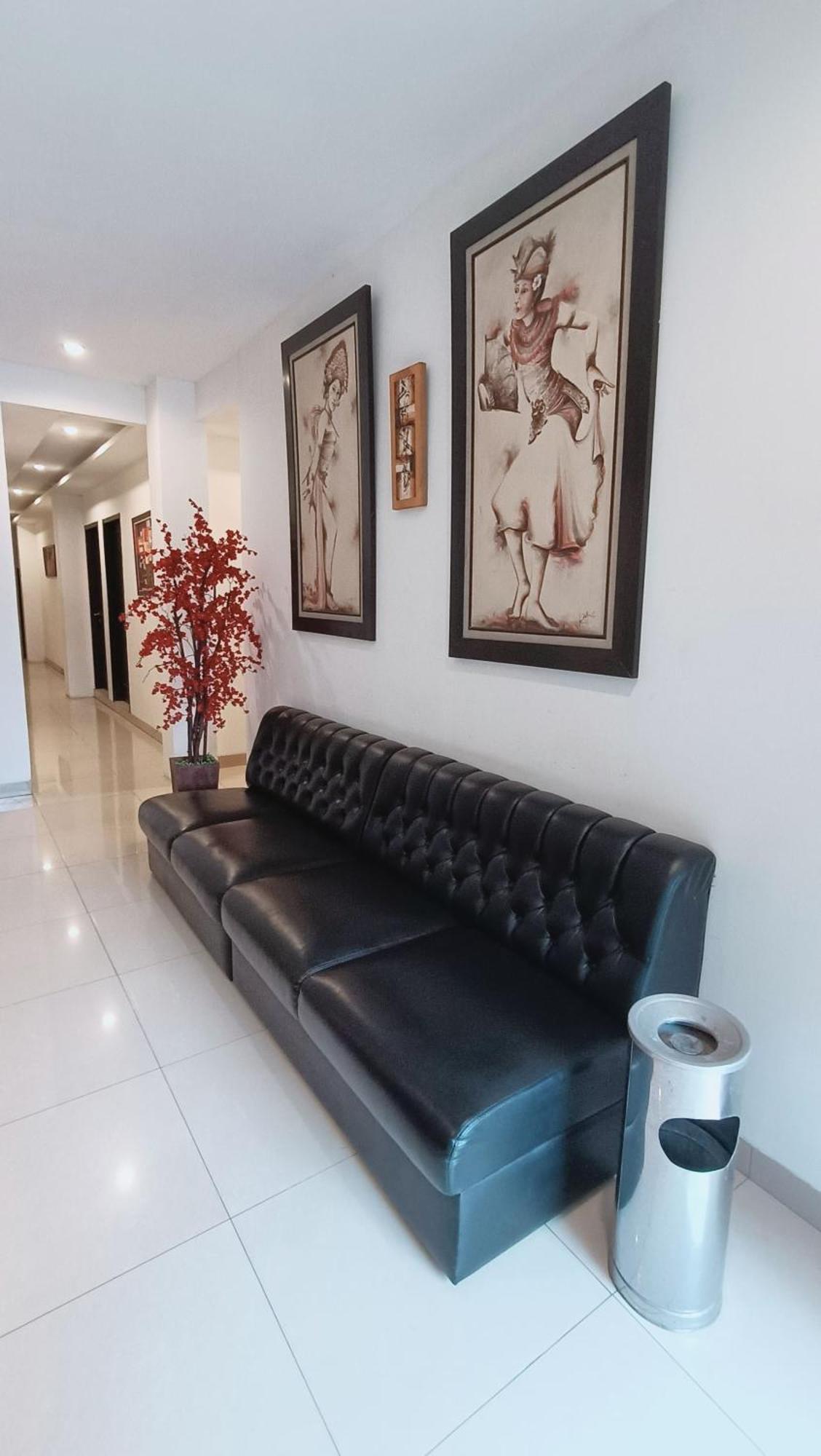VI Hotel Μπαντούνγκ Εξωτερικό φωτογραφία