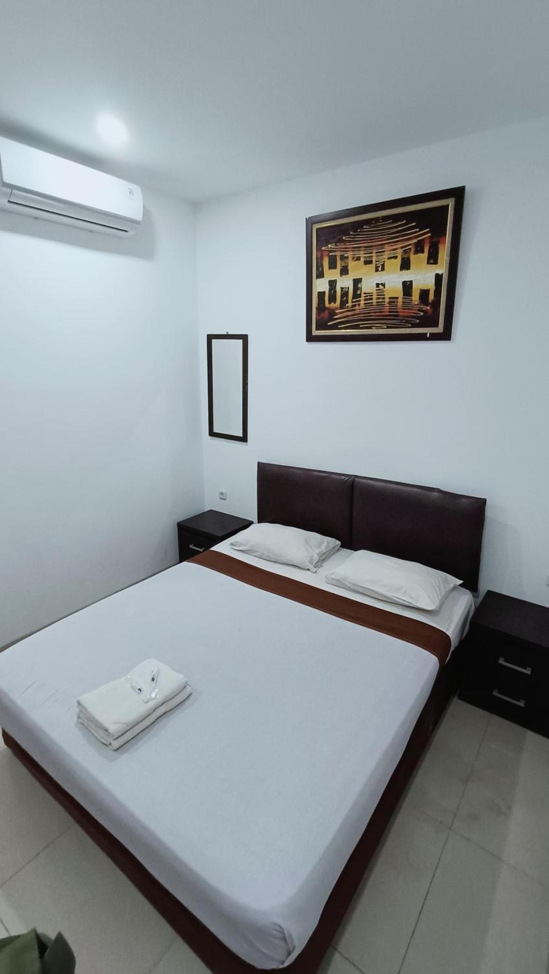 VI Hotel Μπαντούνγκ Εξωτερικό φωτογραφία