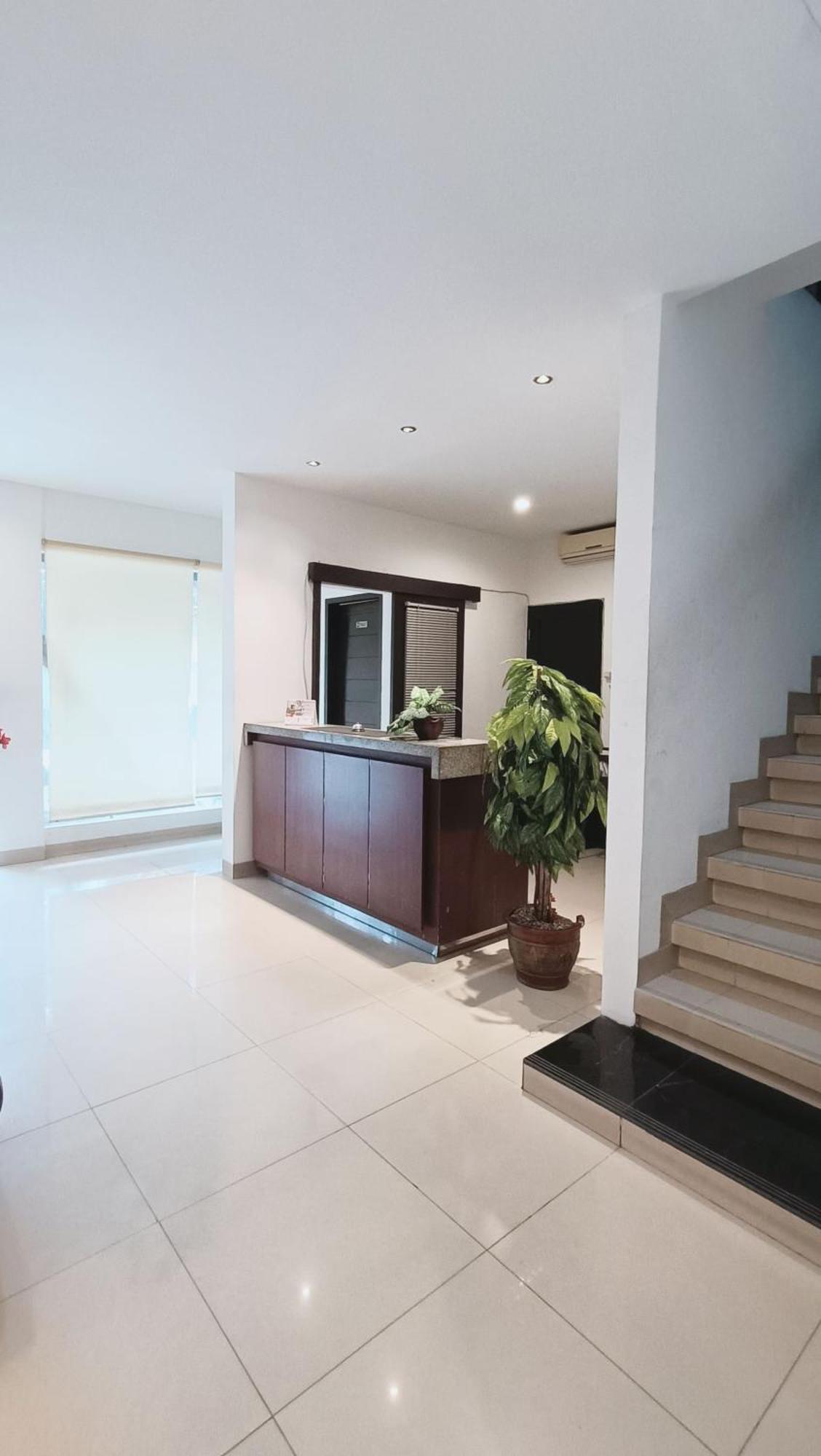 VI Hotel Μπαντούνγκ Εξωτερικό φωτογραφία